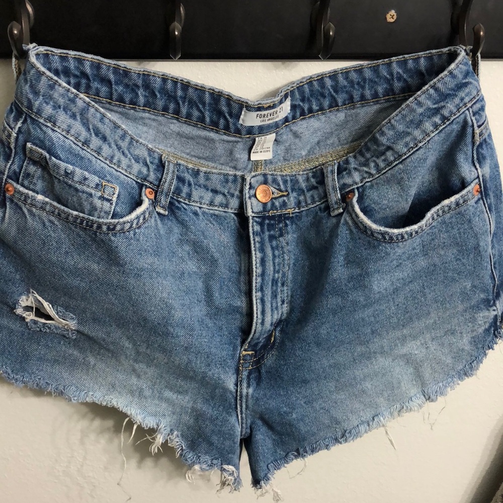 Denim Shorts- cute!!!